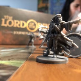 The Lord of the Rings: Journeys in Middle-earth