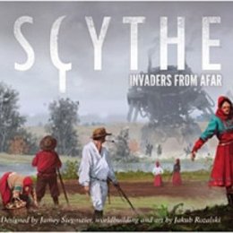 Scythe: Invaders from Afar