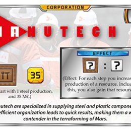 Terraforming Mars: Venus Next