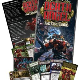 Space Hulk: Death Angel - The Card Game