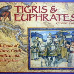 Tigris & Euphrates