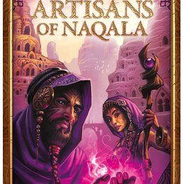 Five Tribes: The Artisans of Naqala Expansion