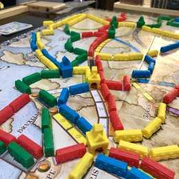 Ticket to Ride: Europe