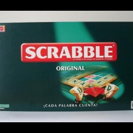 Scrabble