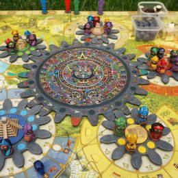 Tzolk'in: The Mayan Calendar