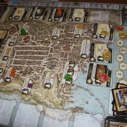 Lords of Waterdeep