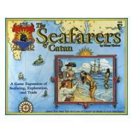 Catan: Seafarers Expansion