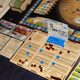 Terraforming Mars