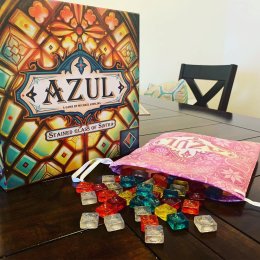 Azul: Stained Glass of Sintra