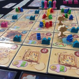 Five Tribes