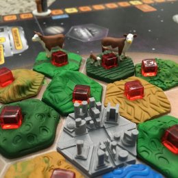 Terraforming Mars