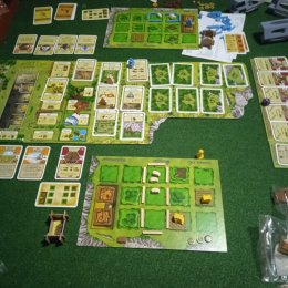 Agricola: Farmers of the Moor Expansion