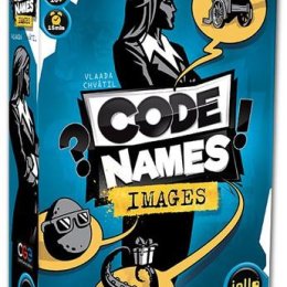 Codenames: Pictures