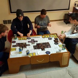 Betrayal at House on the Hill