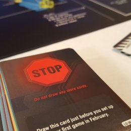 Pandemic Legacy: Season 1