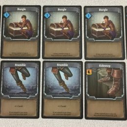 Clank! A Deck-Building Adventure