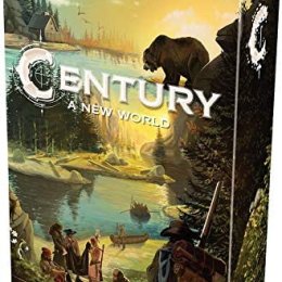 Century: A New World