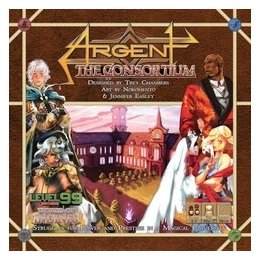 Argent: The Consortium