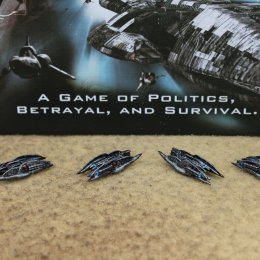 Battlestar Galactica: The Board Game