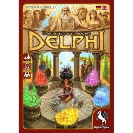 The Oracle of Delphi