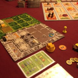 Caverna: The Cave Farmers