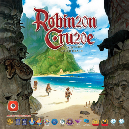 Robinson Crusoe: Adventures on the Cursed Island