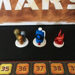 Terraforming Mars