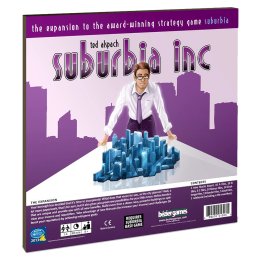 Suburbia Inc