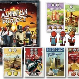 The Manhattan Project