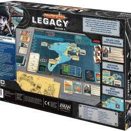 Pandemic Legacy: Season 2