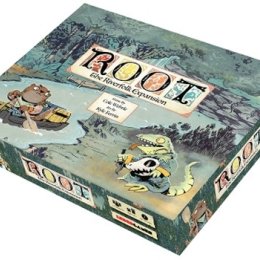 Root: The Riverfolk Expansion