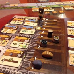 Caverna: Cave vs Cave