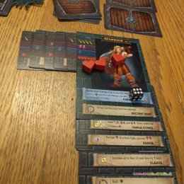 One Deck Dungeon