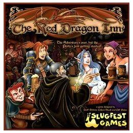 The Red Dragon Inn