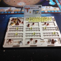 Terraforming Mars