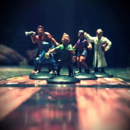 Betrayal at House on the Hill