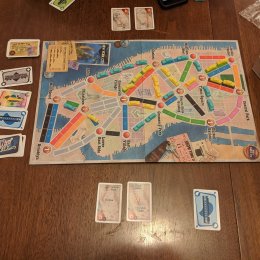 Ticket to Ride: New York