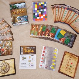 Tiny Epic Kingdoms