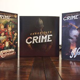 Chronicles of Crime