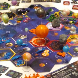 Twilight Imperium: Third Edition