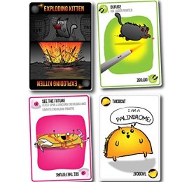 Exploding Kittens