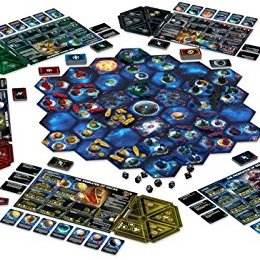 Twilight Imperium: Fourth Edition