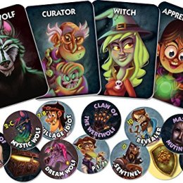 One Night Ultimate Werewolf: Daybreak