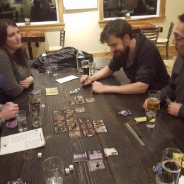 Betrayal at House on the Hill