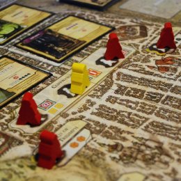 Lords of Waterdeep