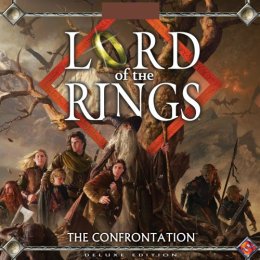 The Lord of the Rings: The Confrontation