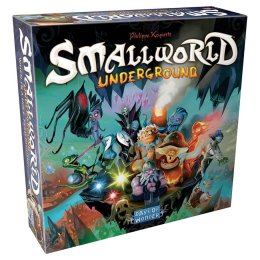 Small World: Underground