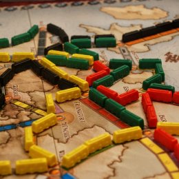 Ticket to Ride: Europe