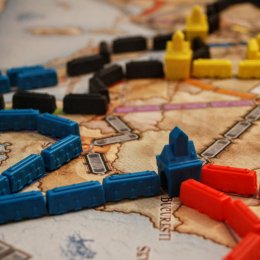 Ticket to Ride: Europe