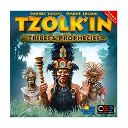 Tzolk'in: The Mayan Calendar – Tribes & Prophecies